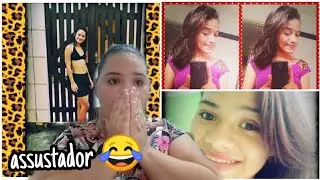 reagindo as minhas fotos antigas/ senti inveja  😏😍😍😍