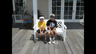 Nick & Alex - In The Battleship Show (August 21st, 2008)