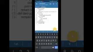 encrypt and decrypt strings without any modules by py learn