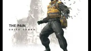 Metal Gear Solid 3 soundtrack - The Pain