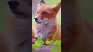 The Beauty of Fox 🦊#animals #shorts