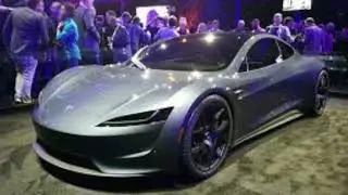 Tesla Trailer