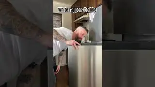 Ima white Rapper #funny #rapper #whiterapper #thegripgod #gripgod