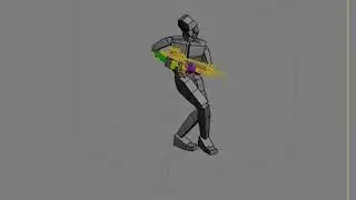 basic shooter rig