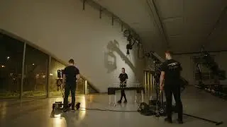 Technocrane10 telescopic camera crane Introduction