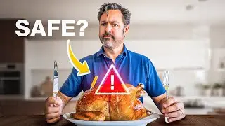 Why 10 Million Bacteria Want This Video Banned?