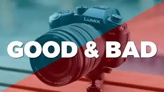 Panasonic Lumix GH6 - 9 Things I Like & Don't Like - Camera Review