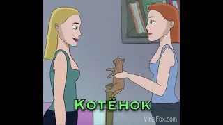 Котёнок