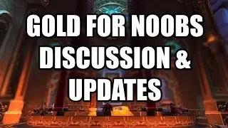 WOW Gold Making Discussion with Tips
