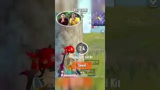 😍😍 Heal Fight Pubg Mobile Lite 