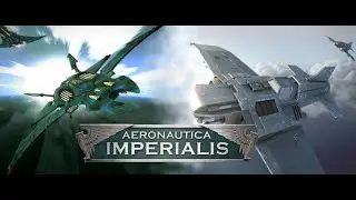AERONAUTICA IMPERIALIS BATTLE REPORT: 150 POINTS AELDARI VS IMPERIAL NAVY