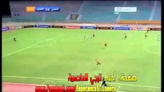 Esperance de Tunis 2-0 Coton Sport [Match complet]