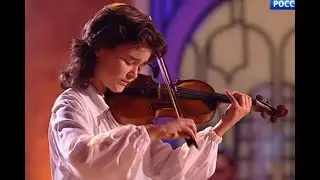 Саша Нестерова - Скрипичный концерт
