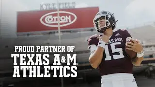 Cotton Holdings Announces Partnership With Texas A&M Athletics and Quarterback Conner Weigman