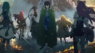 The Rising of the Shield Hero S2 / Восхождение Героя Щита (2 сезон) | Официальный трейлер на русском