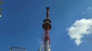 Часть2 г.Пятигорск. Гора Машук.