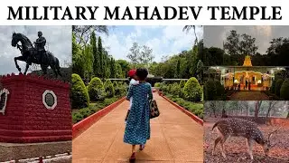 Military mahadev temple | belgaum belgavi | mahadev temple | shivaji maharaj stachu | #mahadev