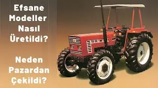 Fiat Traktör Tarihi : En Büyük Markaları Bünyesine Katarak Traktör İmparatorluğuna Nasıl Dönüştü?