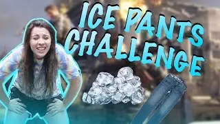 ICE IN PANTS CHALLENGE