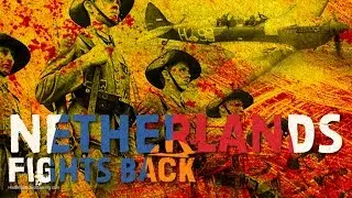 Global War 1936 - The Netherlands Fight Back