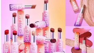 New!Sheglam Cosmetics Mirror Kiss High-Shine Lipstick|New Makeup Releases 2024|MadAboutProducts