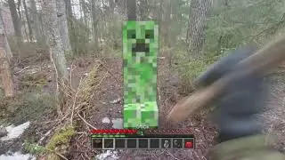 Minecraft RTX Ray Tracing 100%