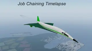 Job Chaining With a L-2000 | Aeronautica