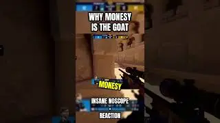 🐐m0NESY no scope 🐐 #cs2 #m0nesy #cs2major #csgo