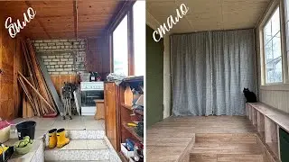 DIY hallway renovation. The finishing touches!