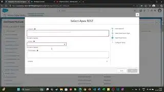 OS23: HOW TO USE APEX REST IN FLEX CARD || FLEX CARDS || OMNISTUDIO 