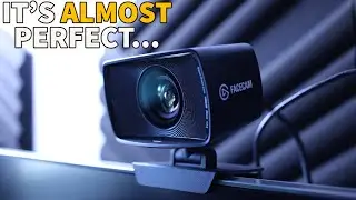 Is The Elgato Facecam The Best Streamer Webcam? Almost.
