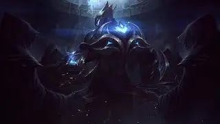 Azoh High Elo Zed Montage