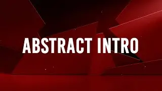 Abstract Intro | Premiere Pro Template