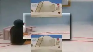 (REUPLOAD) (YTPMV) Pingu helps with incubating Scan Fixed