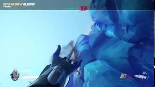Overwatch - reddit widow