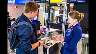 Flight Problems English Listening (B1)