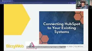 Connecting HubSpot to Your Existing Systems