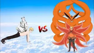 Who is strongest | Naruto Vs Boruto