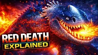 ✅ Volcanic Nightmare | Why the Red Death Was Feared by All