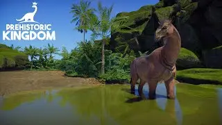 Juxia Exhibit Speed Build - Prehistoric Kingdom