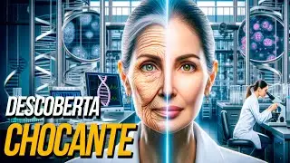 DESCOBERTA CHOCANTE: Cientistas À Beira da Imortalidade!