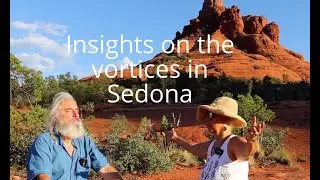 What are the last Shamanic scanning on Sedona energies?