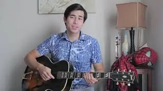 Sunflower Cover (Post Malone, Swae Lee)