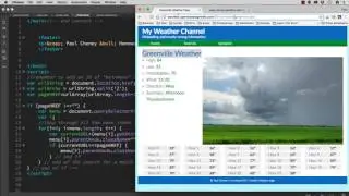 Activating the current menu using JavaScript