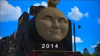 Every Single Thomas & Friends Crash (1984-2019)
