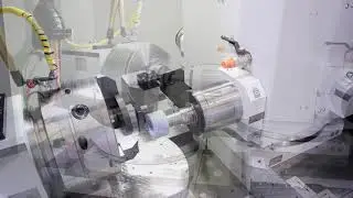 Internal, external & radius grinding - Overbeck IRD grinder