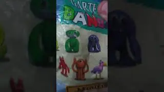Banban Unboxing #2