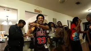City Red - Only The Family ( Lumix S5ii Music Video )