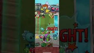 Pvz heroes multiplayer game as green shadow