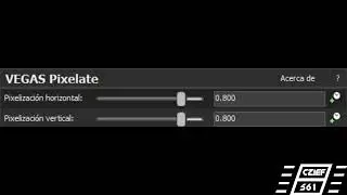 How CrazyDecimated Effect Works